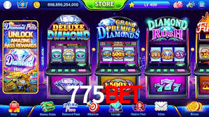 Bônus Diários 775Bet