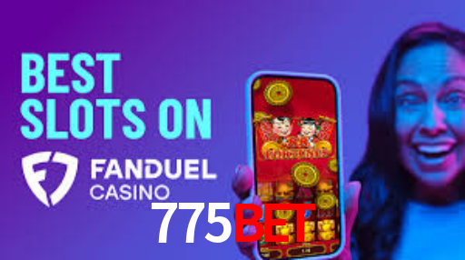 Interface do App 775Bet